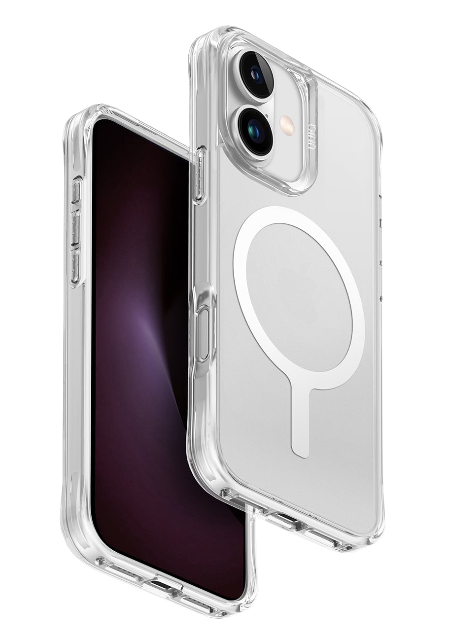 Защитный чехол Uniq для iPhone 16 Lifepro Xtreme AF MagSafe
