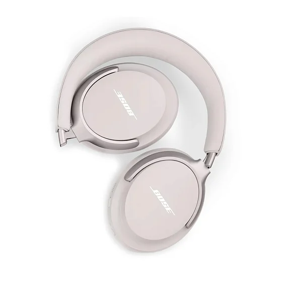 Беспроводные наушники Bose QuietComfort Ultra Headphones Smoke White