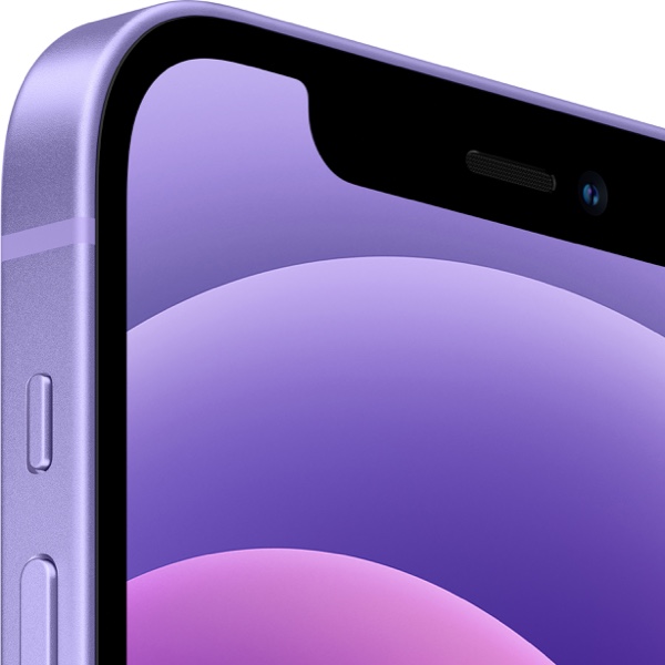 Смартфон Apple iPhone 12 mini 256GB Purple (Фиолетовый)