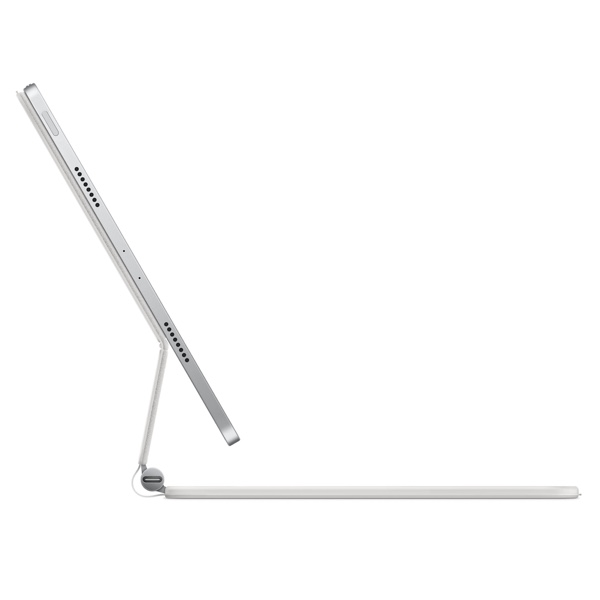 Apple Magic Keyboard для iPad Pro 11" и iPad Air 10.9 / Air 11 (с русской раскладкой) White MJQJ3RS/A