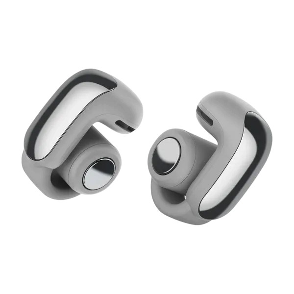 Беспроводные наушники Bose Ultra Open Earbuds Moonlight Grey