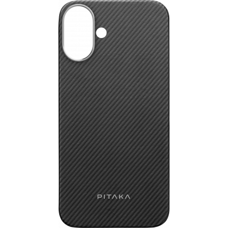 Чехол Pitaka Ultra-Slim Case для iPhone 16 Black