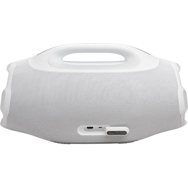 Портативная колонка JBL Boombox 4 White