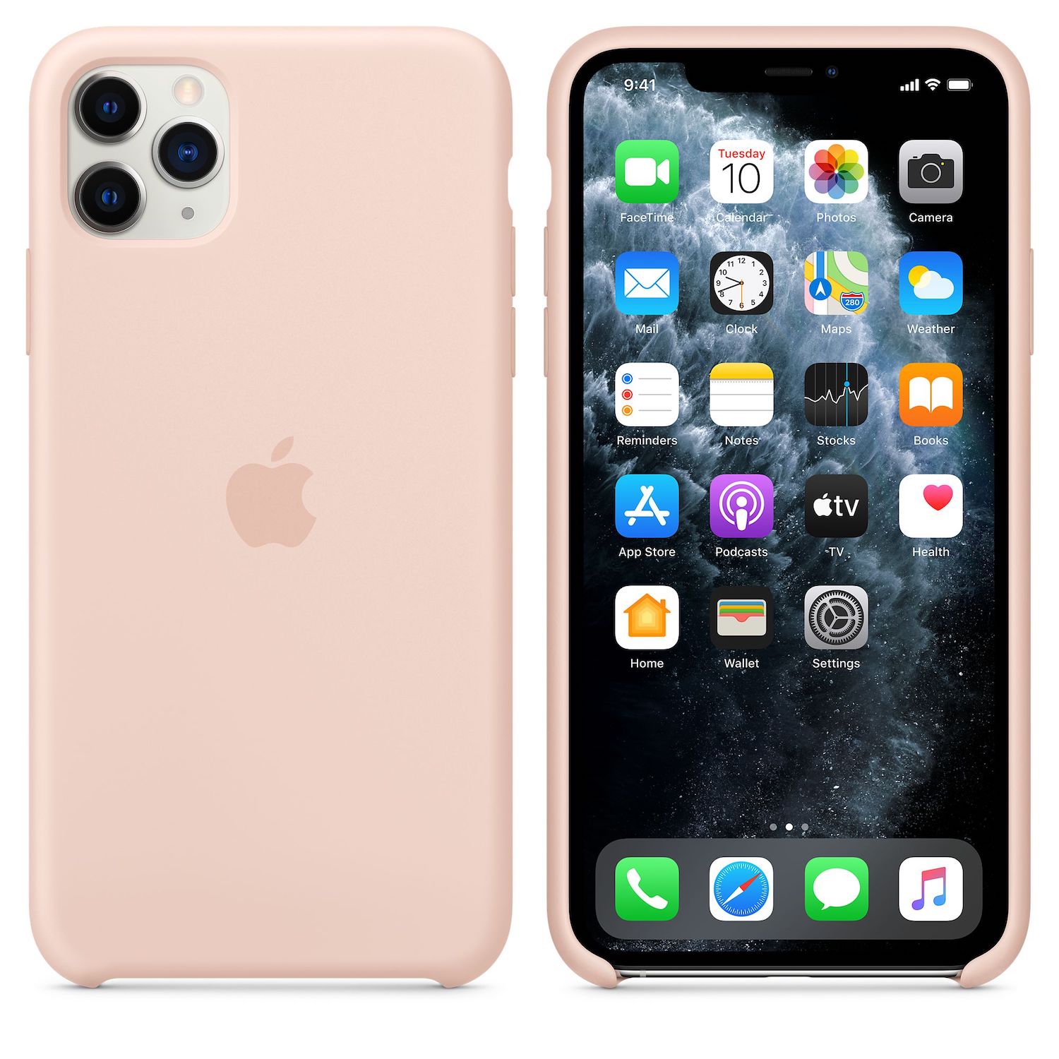 Чехол Apple iPhone 11 Pro Silicone Case