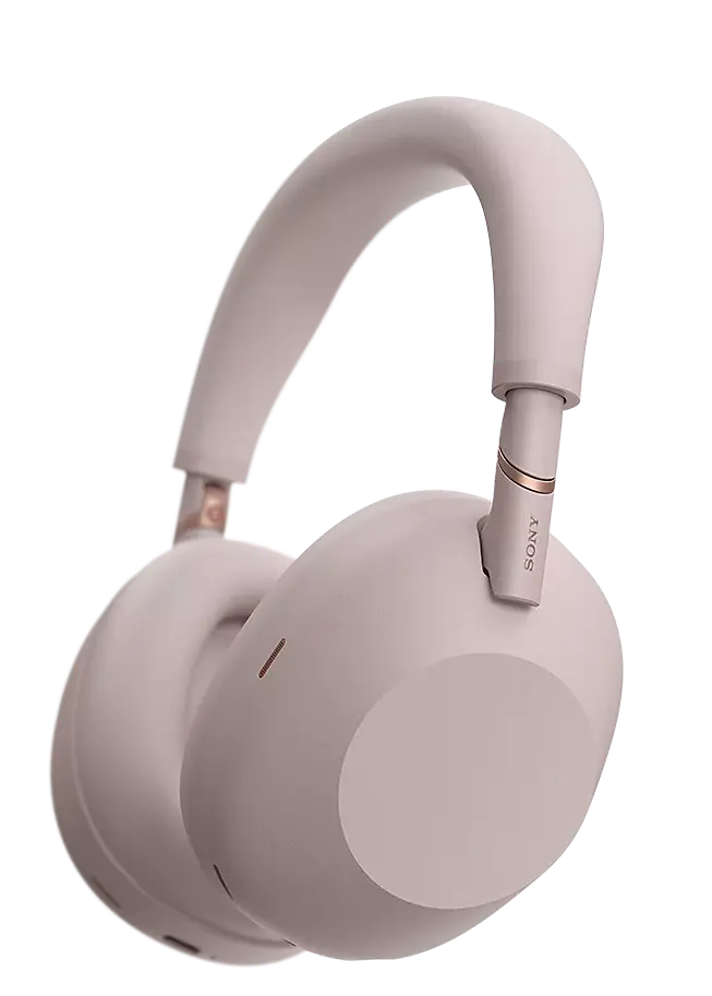 Беспроводные наушники Sony WH-1000XM6 Sand Pink