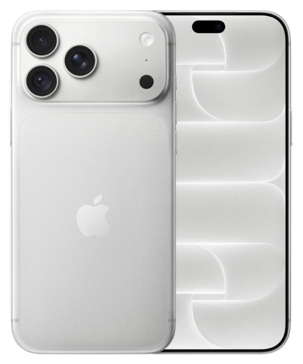 Смартфон Apple iPhone 18 Pro Max 2TB Silver (Серебристый) eSIM