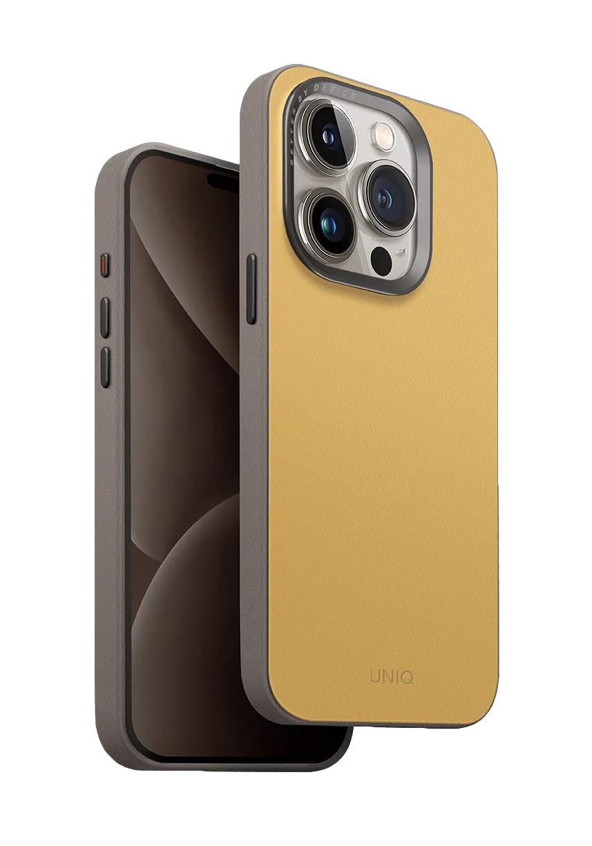 Чехол Uniq для iPhone 15 Pro Lyden DS с поддержкой Magsafe