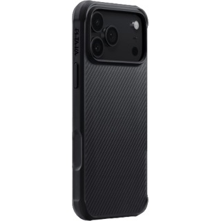 Противоударный чехол Pitaka Aramid ProGuard Case для iPhone 17 Pro Черный