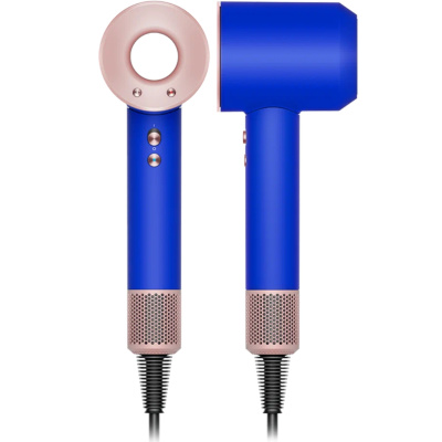 Фен для волос Dyson Supersonic HD15 Blue Blush