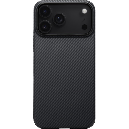 Pitaka Ultra-Slim Case для iPhone 17 Pro Black