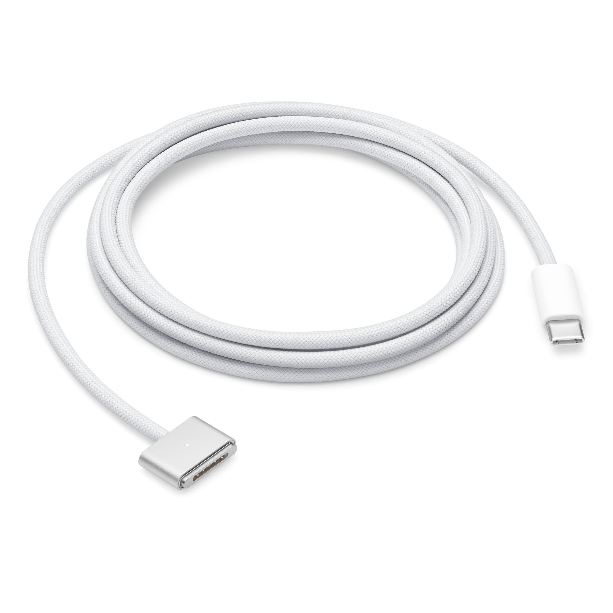 Кабель Apple USB-C / MagSafe 3 Charge Cable 2m White Б/У