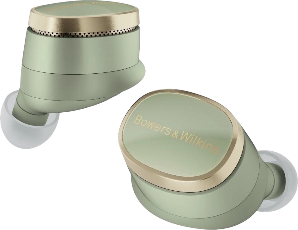 Наушники Bowers & Wilkins Pi8 Jade Green