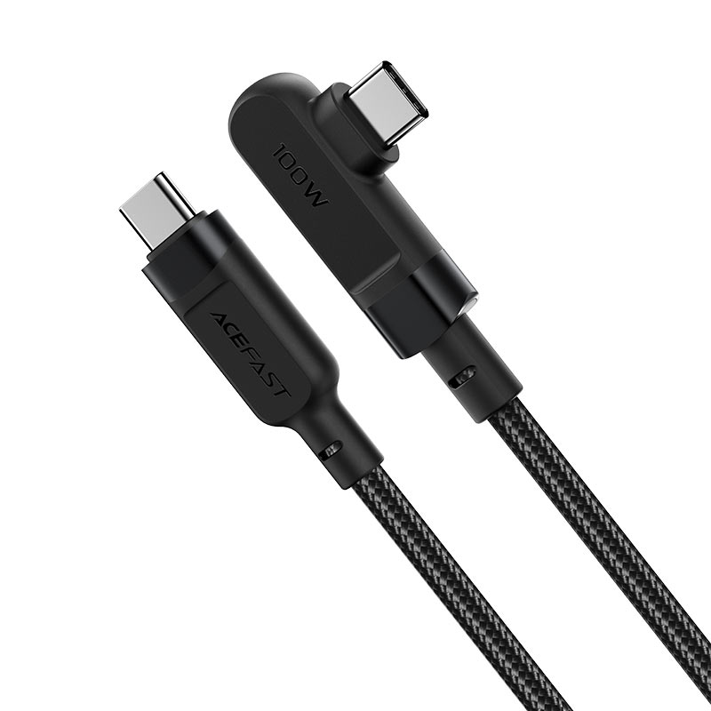 Кабель ACEFAST C5-03 USB-C to USB-C 100W 2m Black