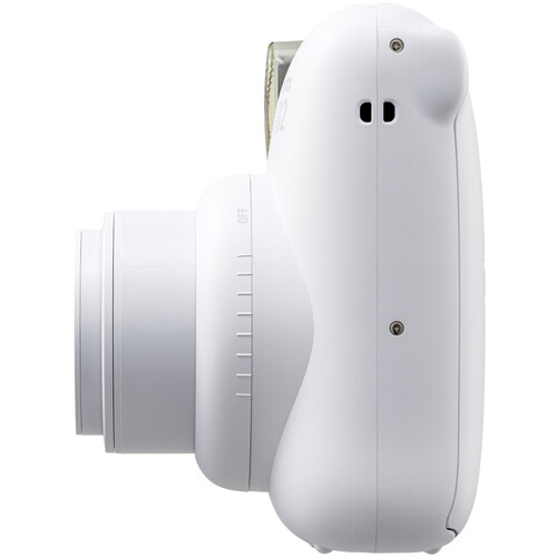 Фотоаппарат моментальной печати Fujifilm Instax Mini 12 Clay White