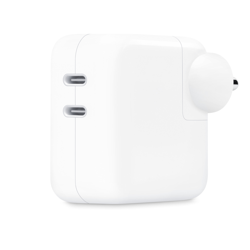 Зарядное устройство Apple 35W Dual USB-C Port Power Adapter