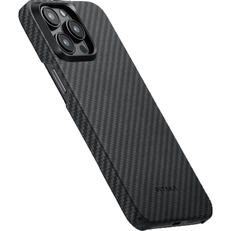 Чехол Pitaka MagEZ Case Pro 4 для iPhone 15 Pro Black / Grey