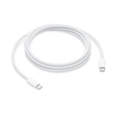 Кабель Apple USB-C Woven Charge 240W 2m (Вскрыта упаковка)