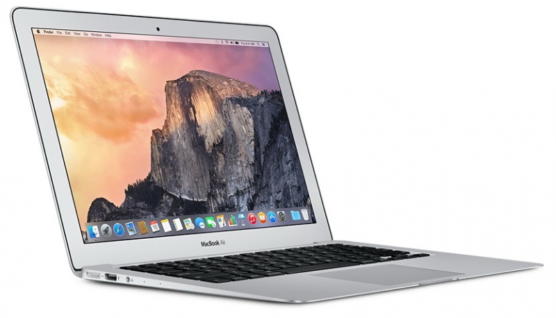 Apple MacBook Air 13 (2015) Core i5 1,6 ГГц, 8 ГБ, 256 ГБ Б/у MMGG2LL/A