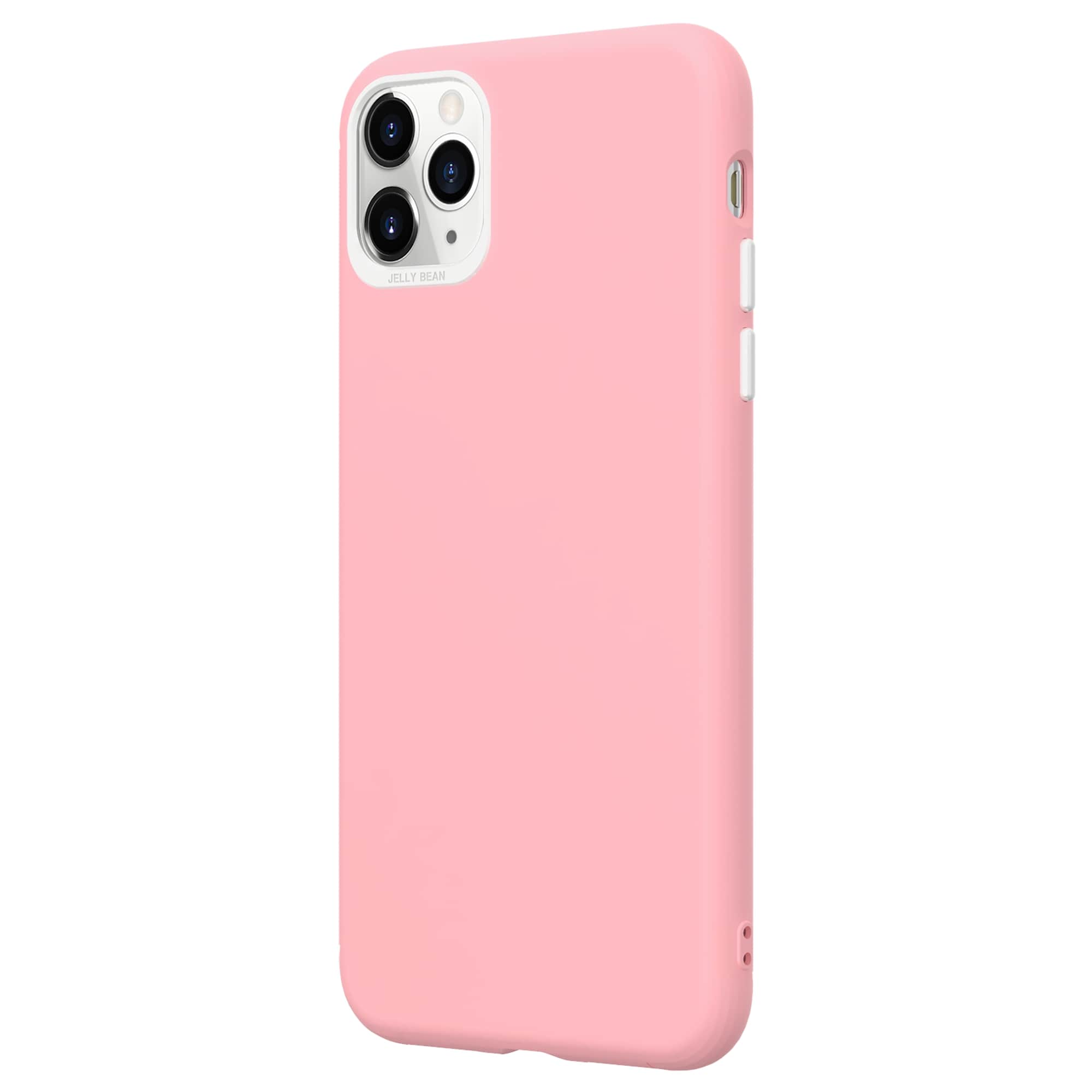 Чехол розовый iphone