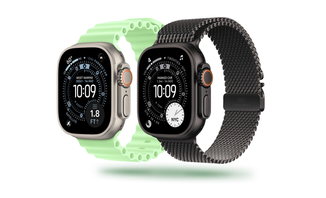 Apple Watch Ultra 3