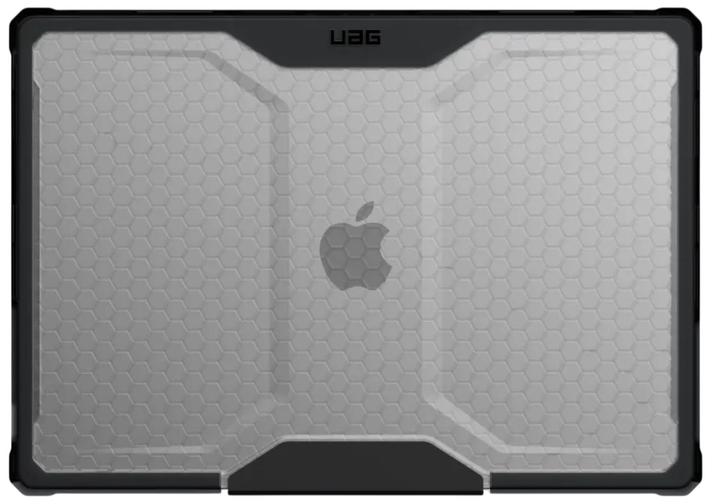 Защитный чехол UAG PLYO для MacBook Pro 14 (2021-2026) Ice