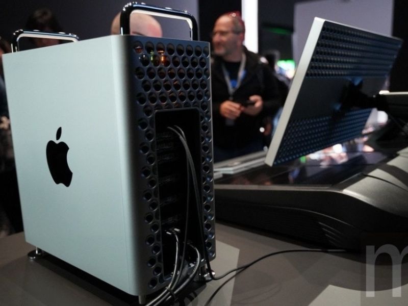 Появились подробности о новых Mac Pro и Mac Studio