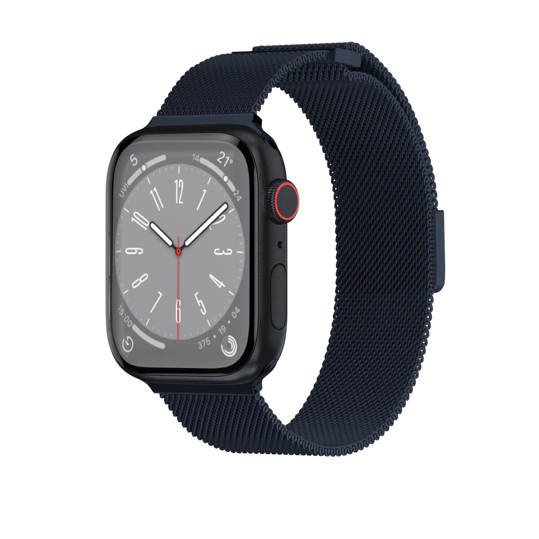 Ремешок Switcheasy Mesh Stainless Steel Apple Watch Loop для Apple Watch 42/44/45/49mm 