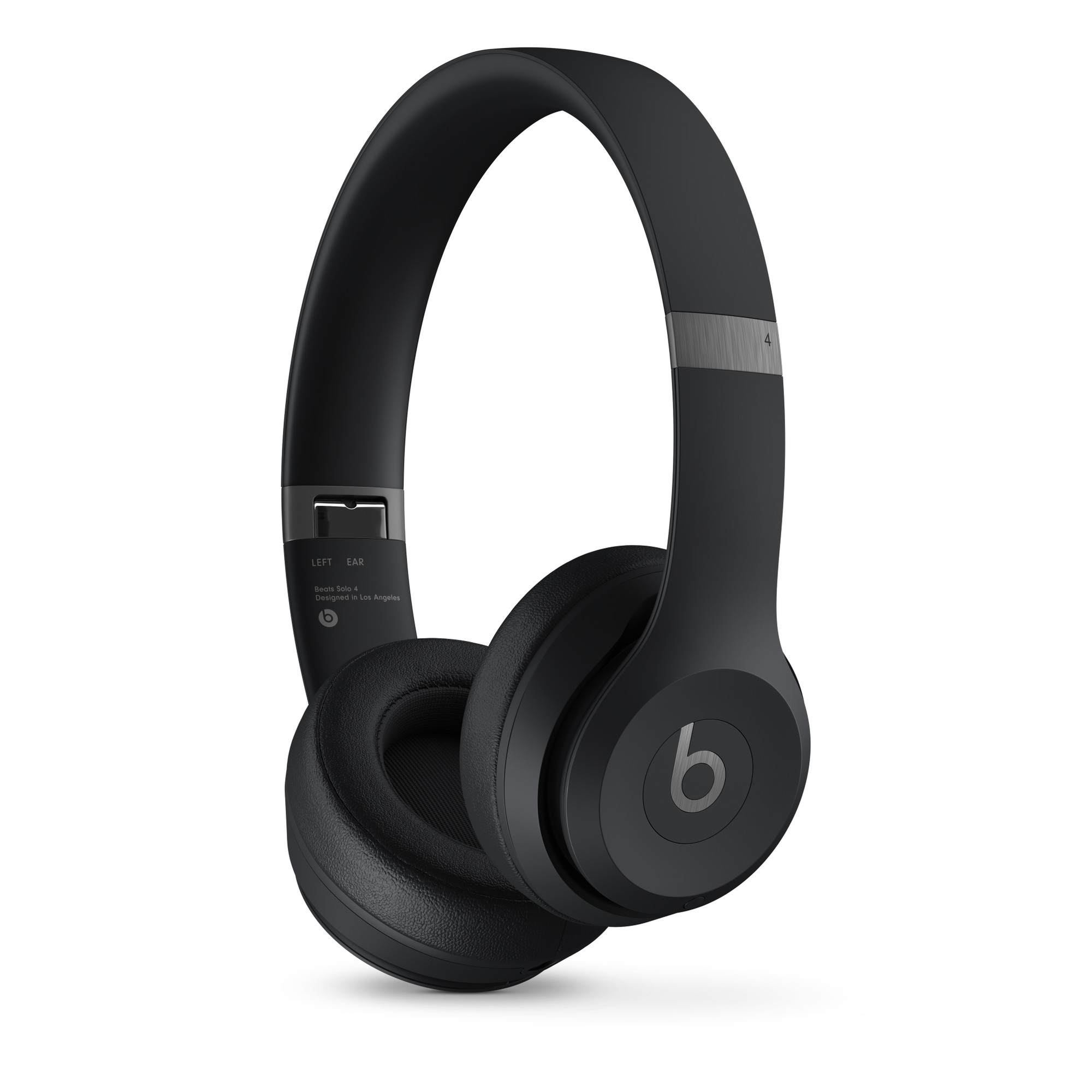 Беспроводные наушники Beats Solo 4 Wireless Matte Black Беспроводные наушники Beats Solo 4 Wireless Matte Black