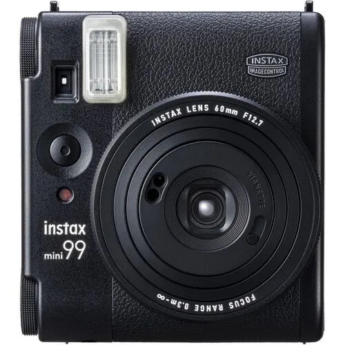 Фотоаппарат моментальной печати Fujifilm Instax Mini 99 Black