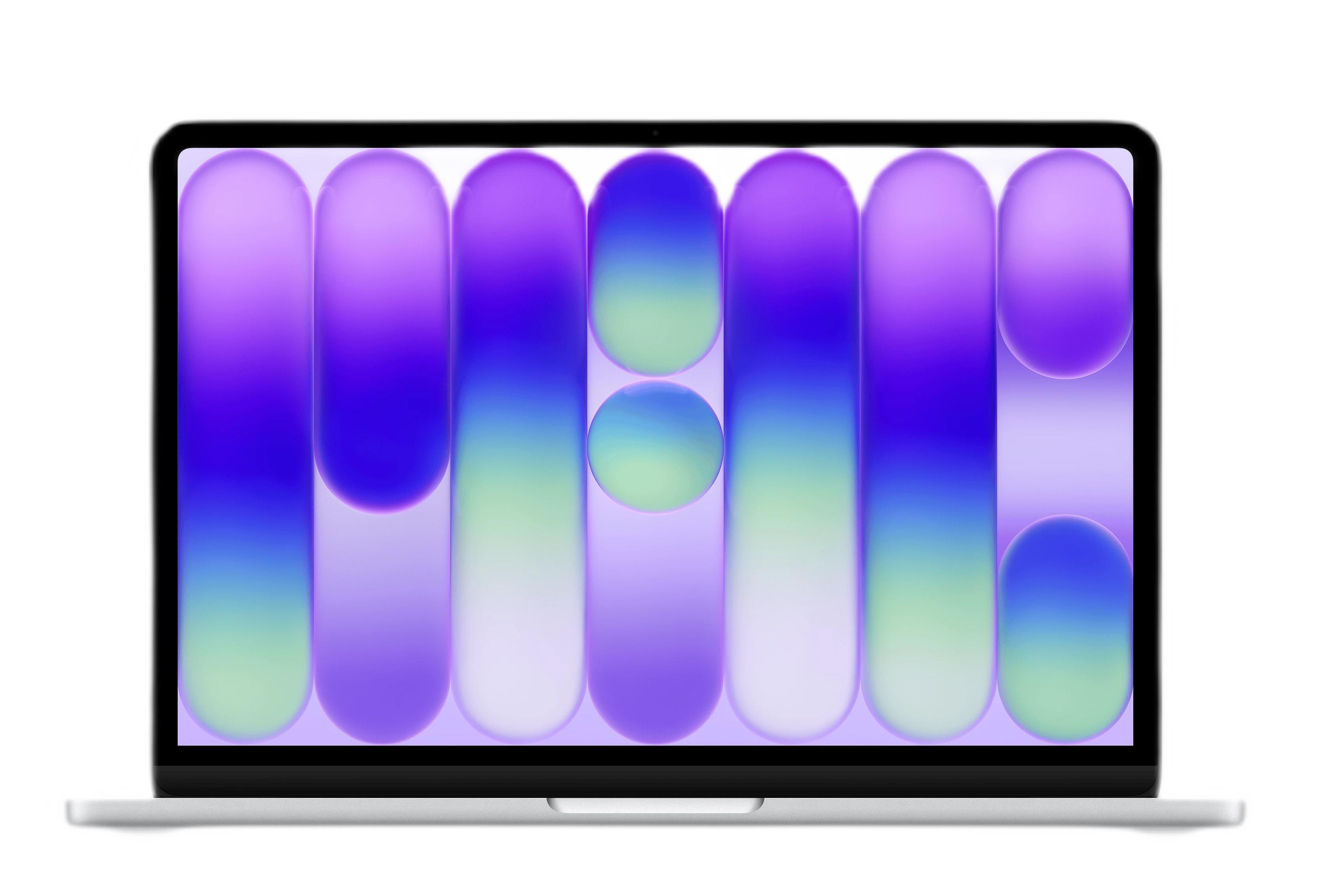 Ноутбук Apple MacBook Neo 13 (6-core CPU, 5-core GPU) / RAM 8GB / SSD 512GB с Touch ID Silver (Серебристый)