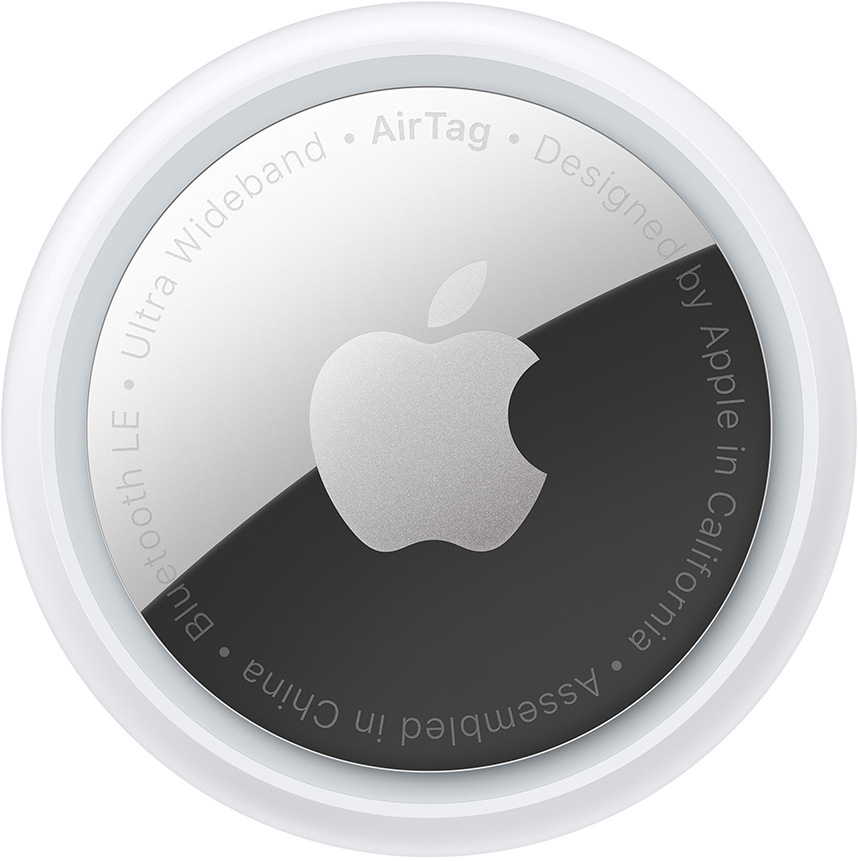 Apple AirTag (1 штука) Б/У