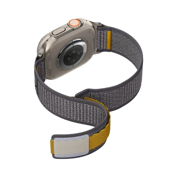 Ремешок Spigen Athlex Air для Apple Watch 44/45/46/49mm Grey