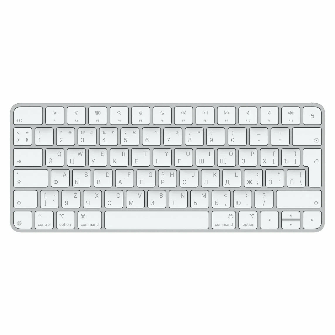 Клавиатура Apple Magic Keyboard с русской раскладкой Б/у
