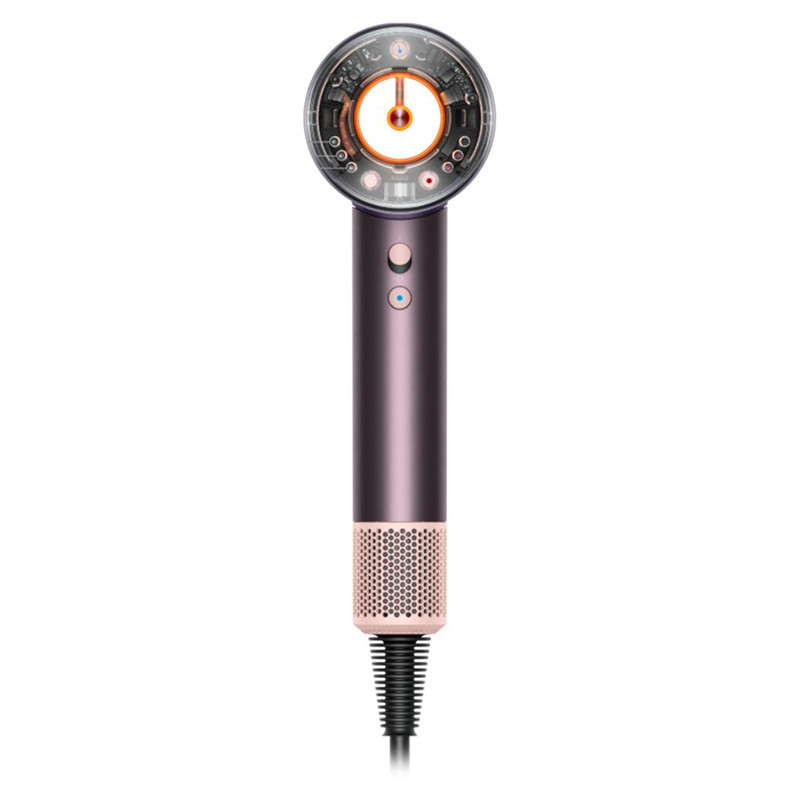 Фен для волос Dyson Supersonic Nural HD16 Jasper Plum (с кейсом) Б/У