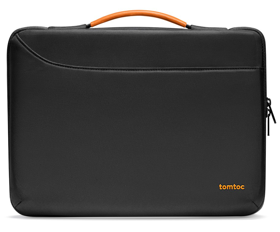 Сумка Tomtoc Defender Laptop Handbag A22 для MacBook Pro 16 (2021-2025 M1-M5) Black (Уцененная)