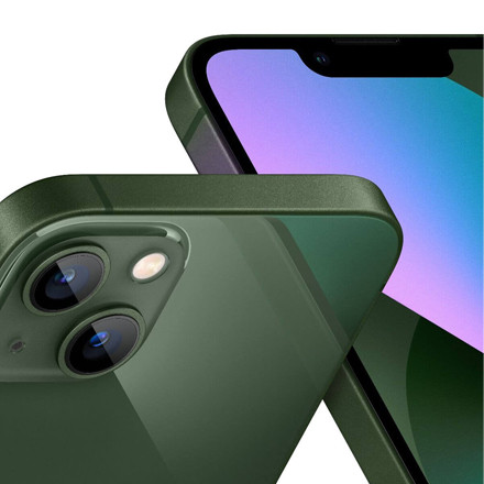 Смартфон Apple iPhone 13 128GB Alpine Green (Альпийский зеленый)