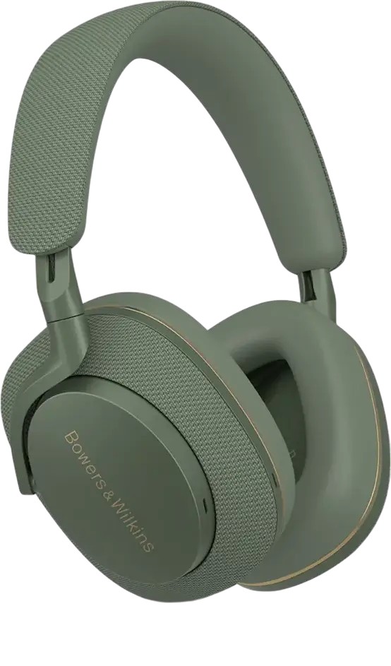 Наушники накладные Bowers & Wilkins PX7 S2e Forest Green