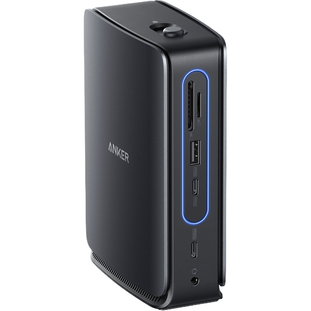 Док-станция Anker Nano 13in1 Triple Display Built-In Removable Hub