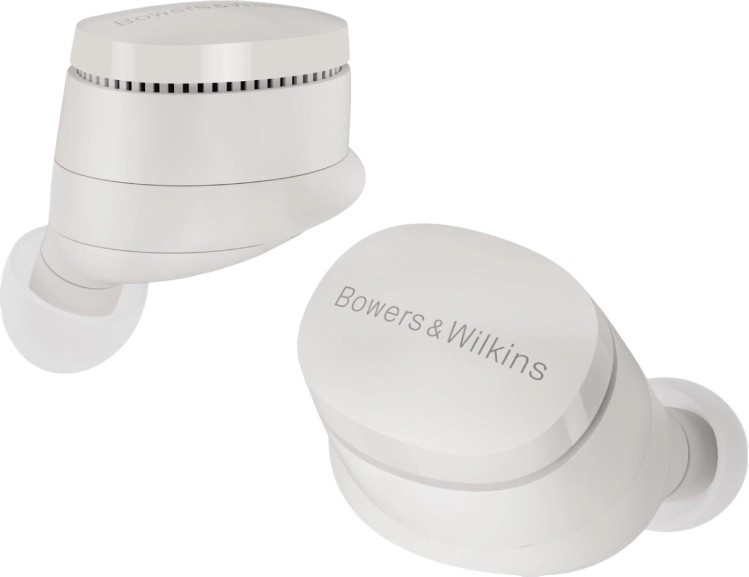Наушники Bowers & Wilkins Pi6 Cloud Grey
