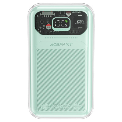 Внешний аккумулятор ACEFAST M2-20000 Sparkling Series 30W Mountain Mist