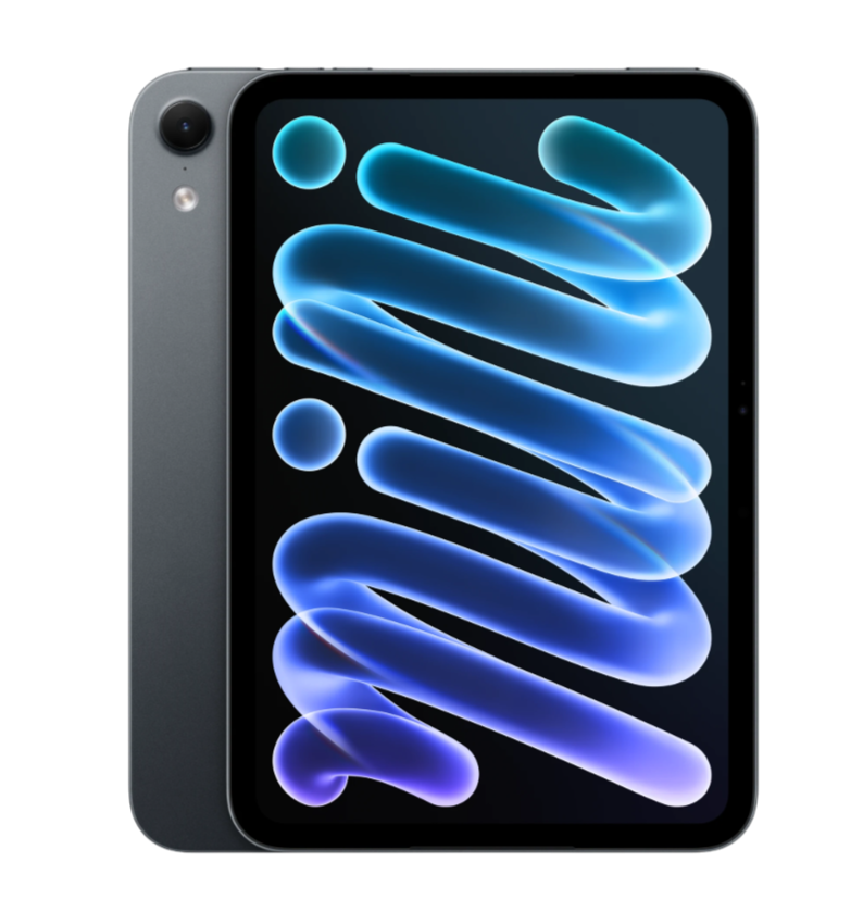Планшет Apple iPad mini (2026) Wi-Fi + Cellular 128GB Midnight (Тёмная ночь)
