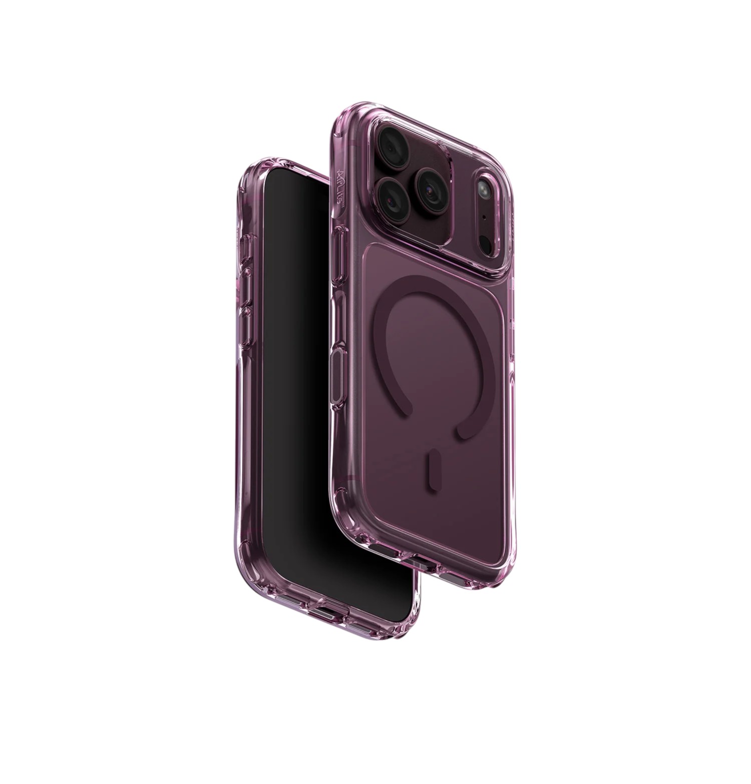 Защитный чехол Uniq для iPhone 18 Pro/17 Pro Lifepro Xtreme (MagSafe)