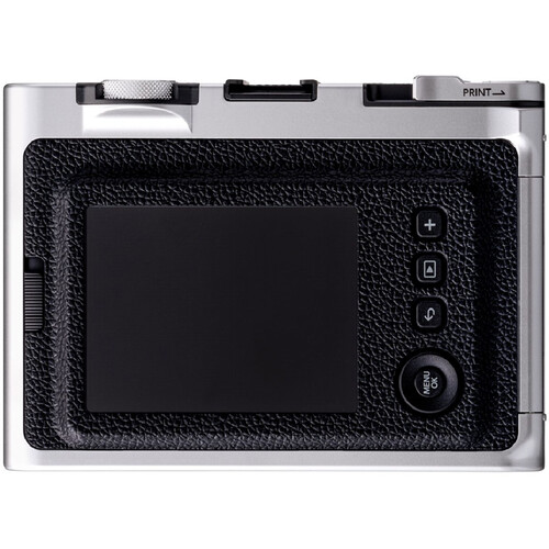 Фотоаппарат моментальной печати Fujifilm Instax Mini Evo Hybrid Instant Camera Black