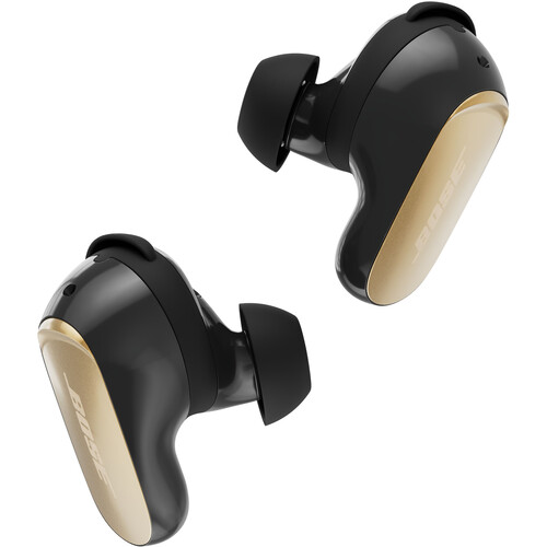 Беспроводные наушники Bose QuietComfort Ultra Earbuds (2nd Gen) Desert Gold