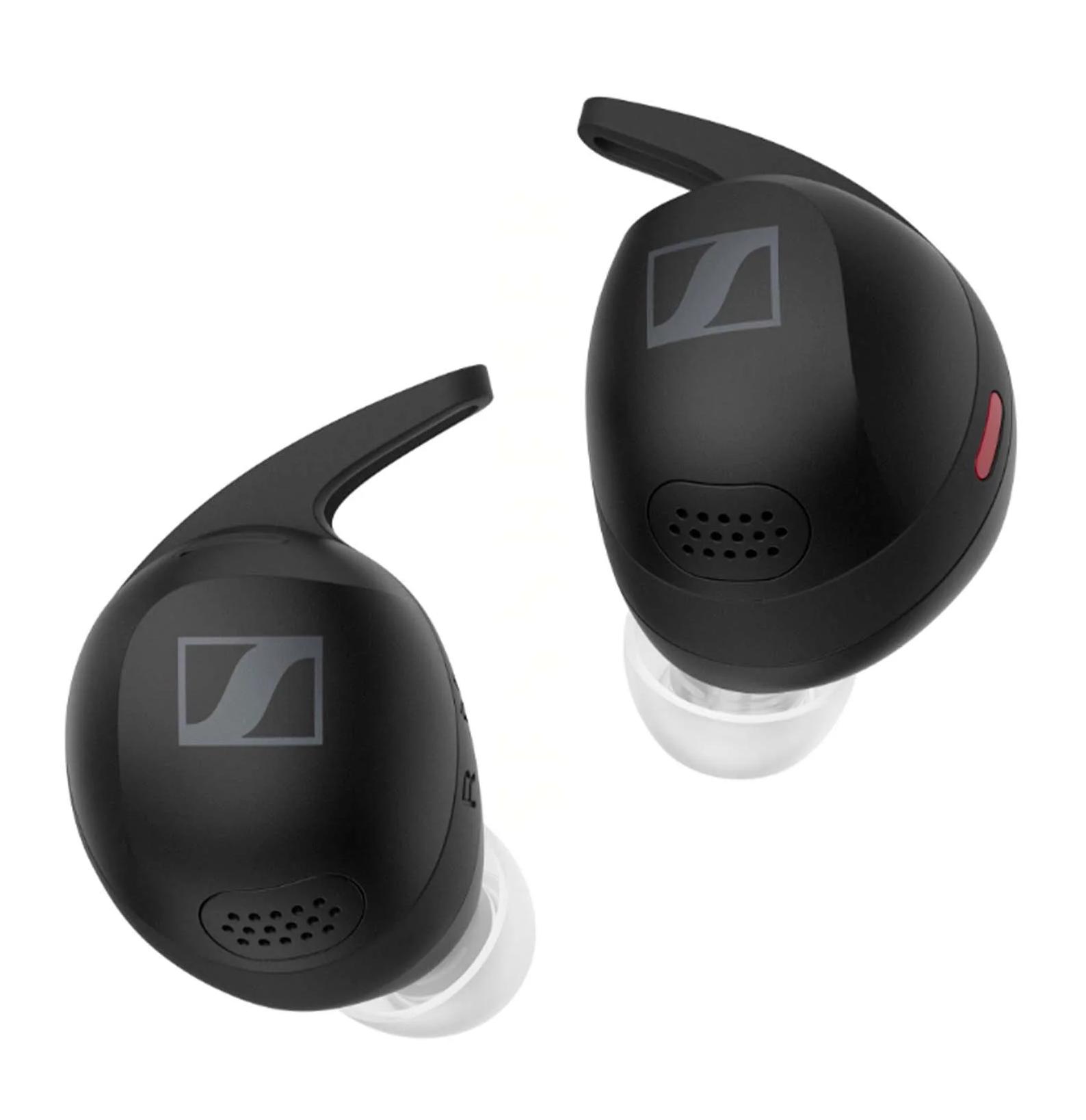 Беспроводные наушники Sennheiser Momentum Sport Black