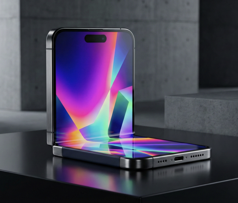 Выйдет ли раскладной iPhone в 2026 году