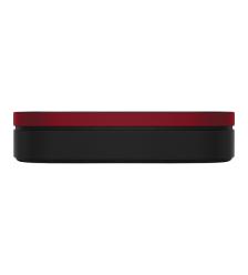 Dyson Airstrait™ dryer and straightener (Red velvet/Gold) кейс