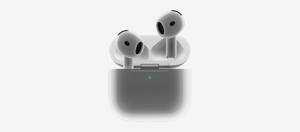 AirPods 4 в кейсе — купить в savensale Apple AirPods 4 с шумоподавлением в кейсе — savensale.ru