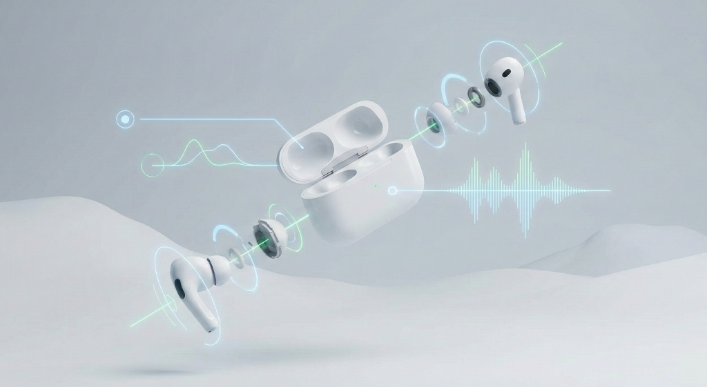 AirPods не подключаются