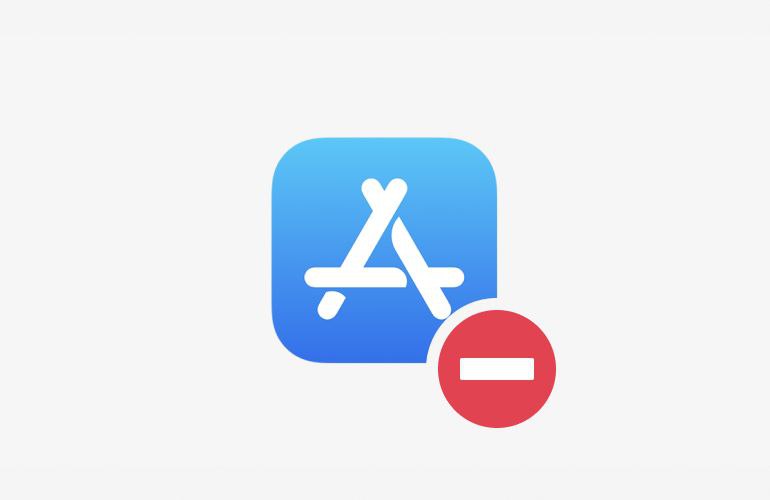 Почему не скачивается приложение на iPhone